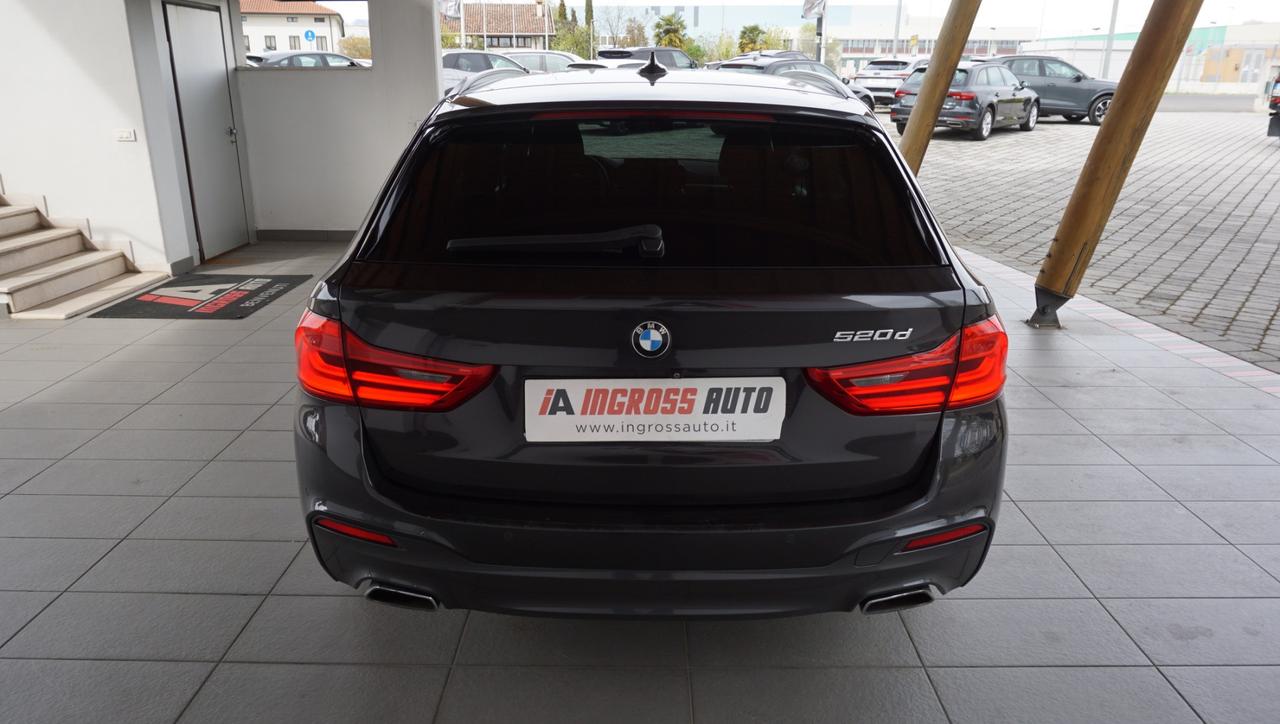 BMW 520 d Touring Msport auto