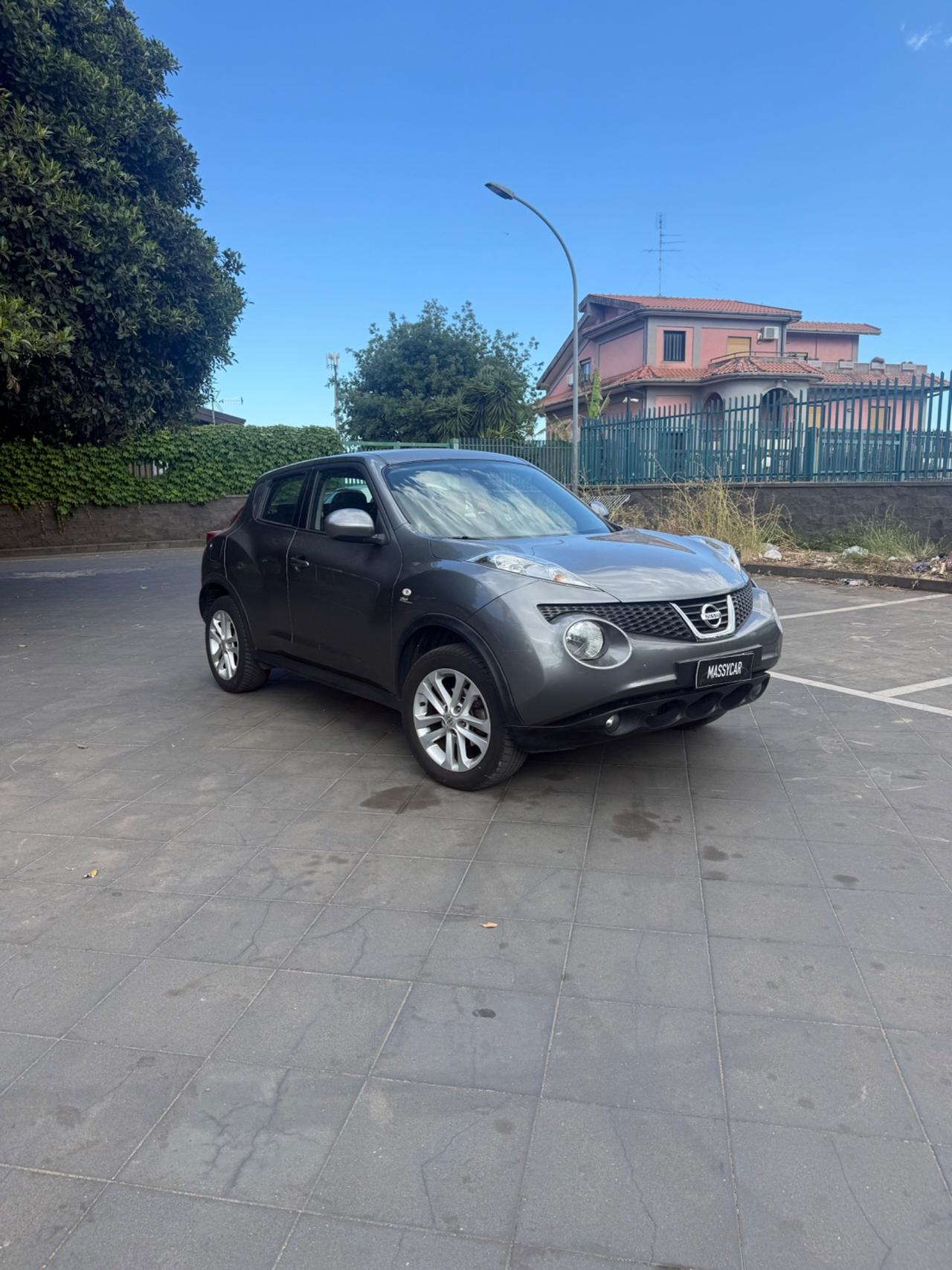 Nissan Juke 1.5 dCi Acenta