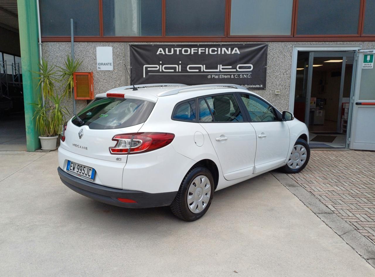 Renault Megane SW OK NEOPATENTATI