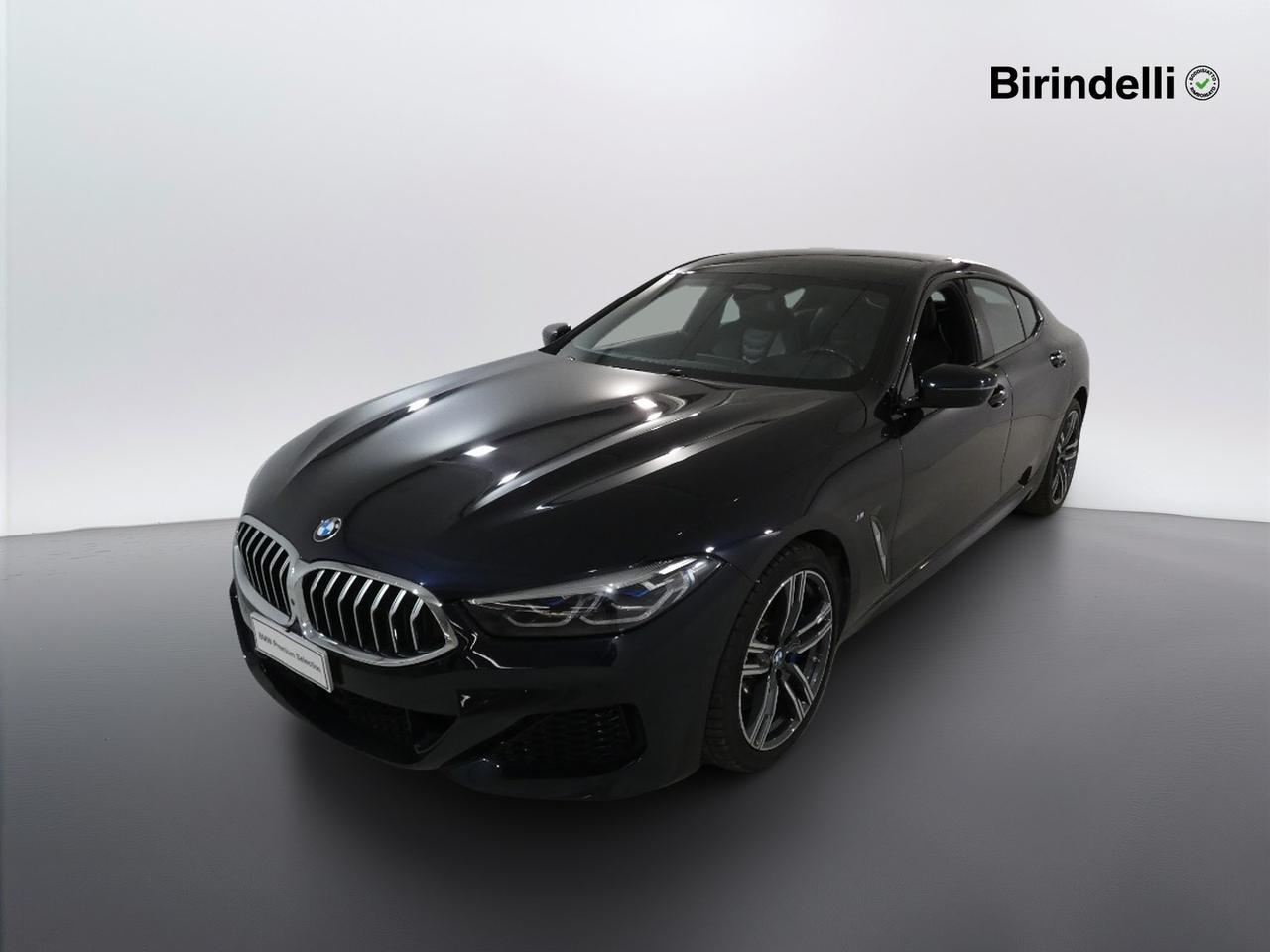 BMW Serie 8 GC(G16/F93) - 840d 48V xDrive Gran Coupé