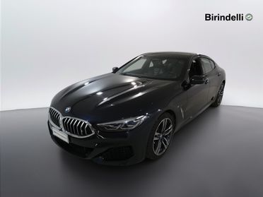BMW Serie 8 GC(G16/F93) - 840d 48V xDrive Gran Coupé