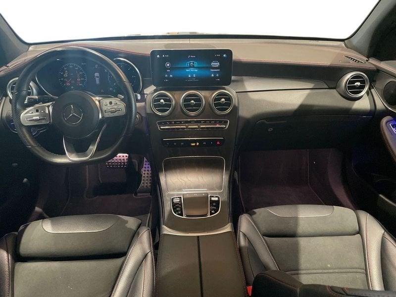 Mercedes-Benz GLC 220 d Premium Plus 4matic auto