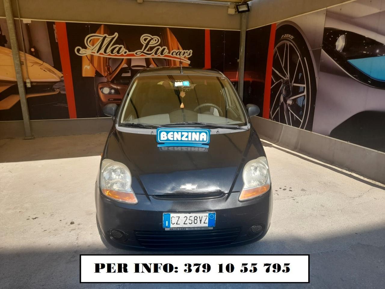Chevrolet Matiz 1.0cc benzina 12 mesi garanzia-2006