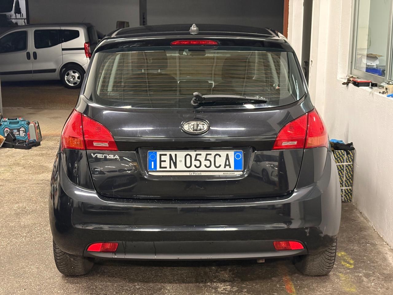 Kia Venga 1.4 CVVT Easy UNICO PROPRIETARIO