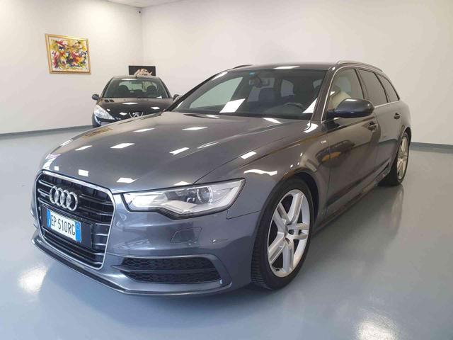 AUDI A6 Avant 3.0 TDI 245 CV quattro S-Line Advanced