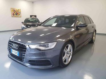AUDI A6 Avant 3.0 TDI 245 CV quattro S-Line Advanced