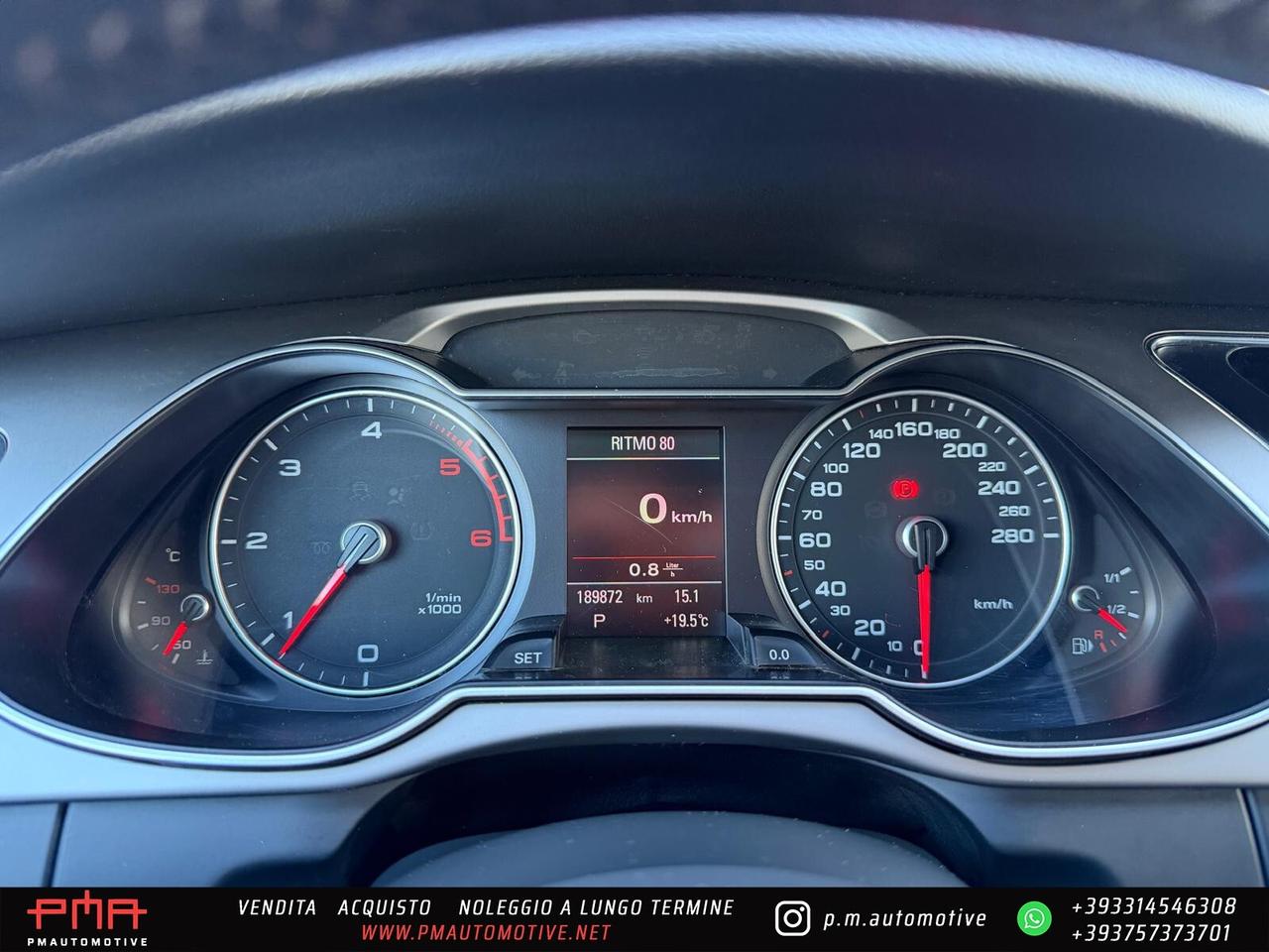 Audi A4 Avant 2.0 TDI 150 CV s line