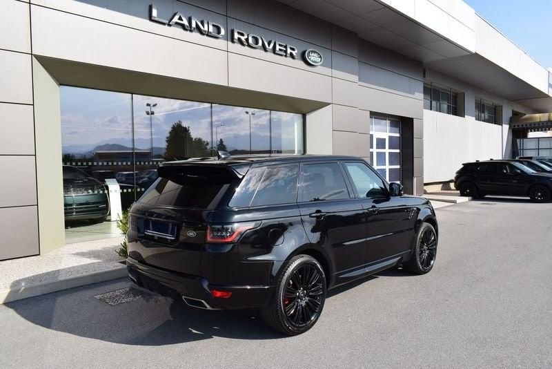 Land Rover RR Sport 3.0D l6 350 CV HSE Dynamic IVA ESPOSTA