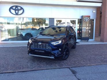Toyota RAV4 RAV4 2.5 HV (218CV) E-CVT 2WD Style