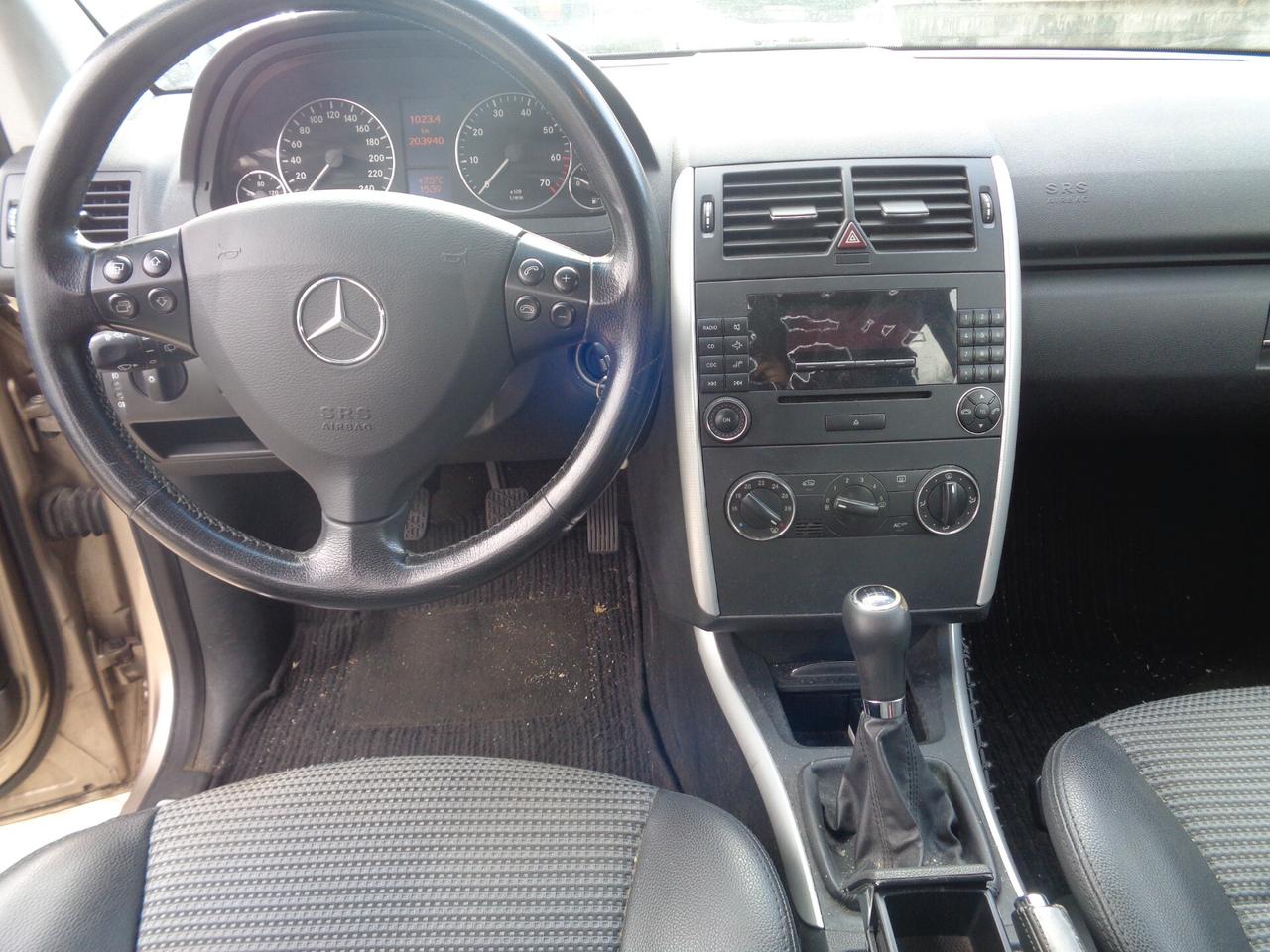 Mercedes-benz A 170 Elegance