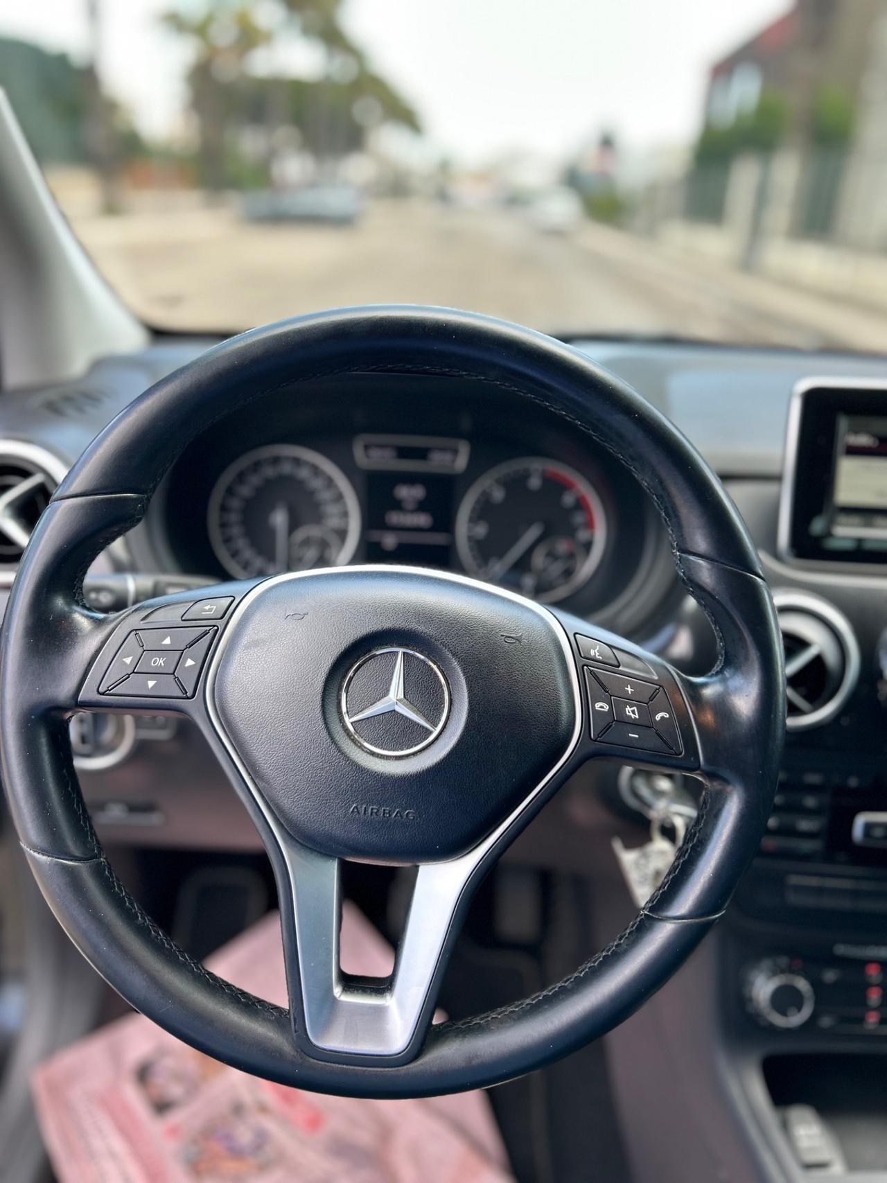 Mercedes-benz B 180 B 180 CDI Executive