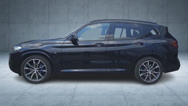 BMW X3 xDriveM40d 48V Aut. + Tetto apr.