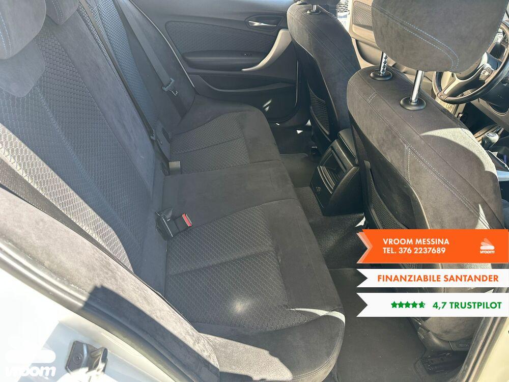 BMW Serie 1 (F20) 116d 5p. Msport