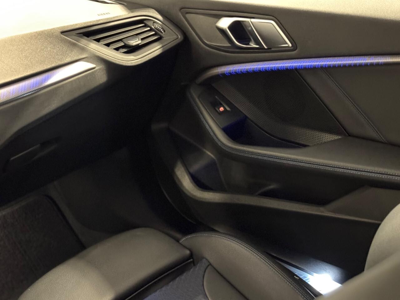 Bmw 120d xDrive 5p. Msport Tagliandi BMW !