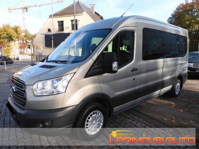 FORD Transit 350 2.0TDCi EcoBlue 130CV L3 Combi