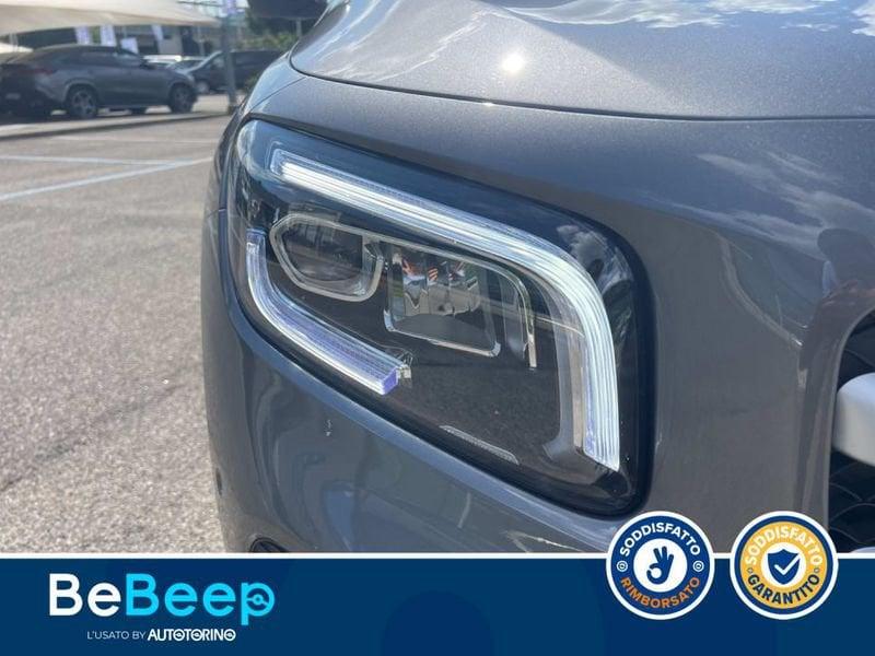 Mercedes-Benz Classe GLB GLB 200 D SPORT PLUS AUTO
