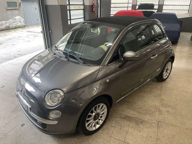 Fiat 500C Cabrio * Mjet *