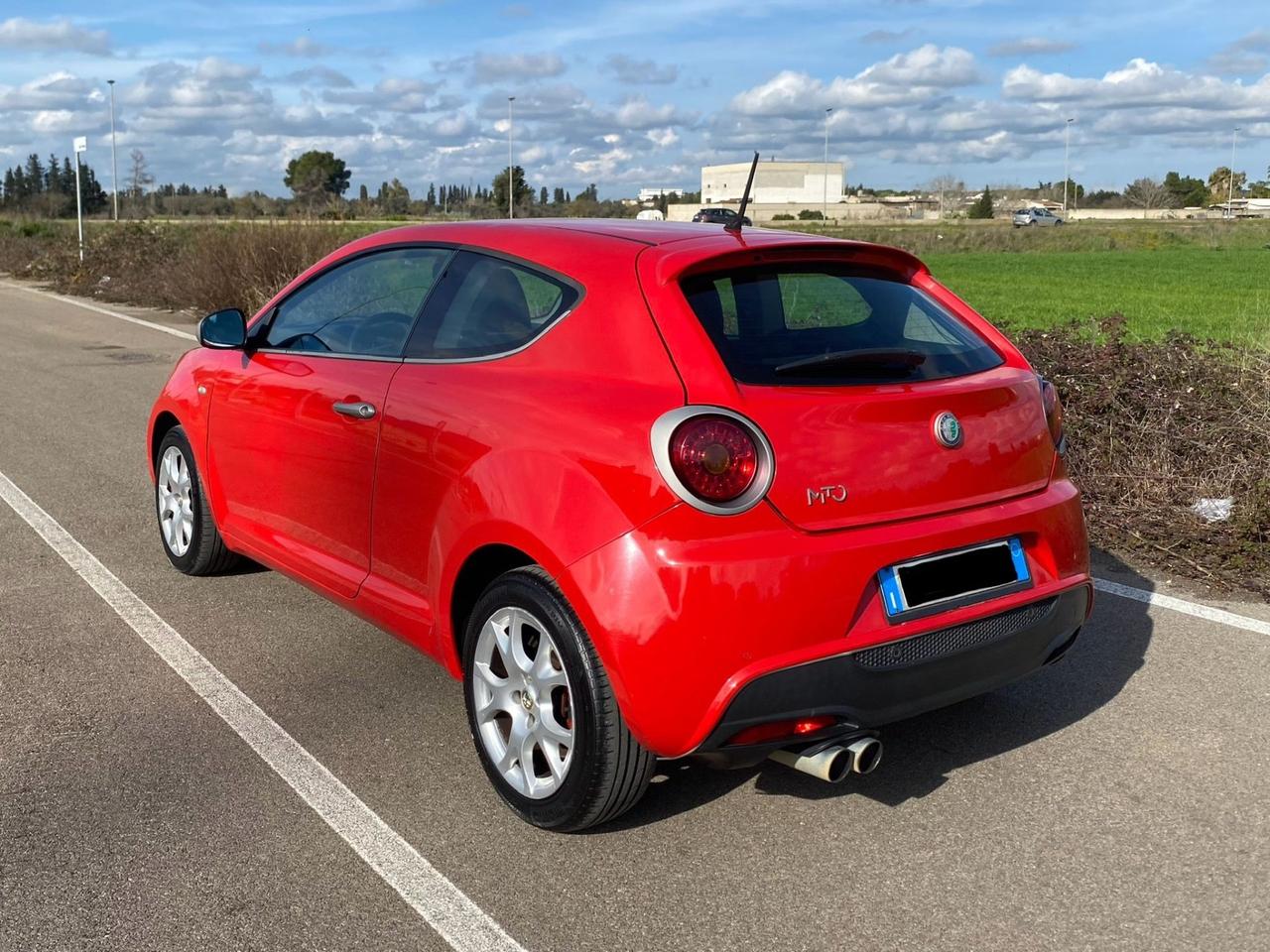 Alfa Romeo MiTo 1.4 T 155 CV Distinctive Sport Pack