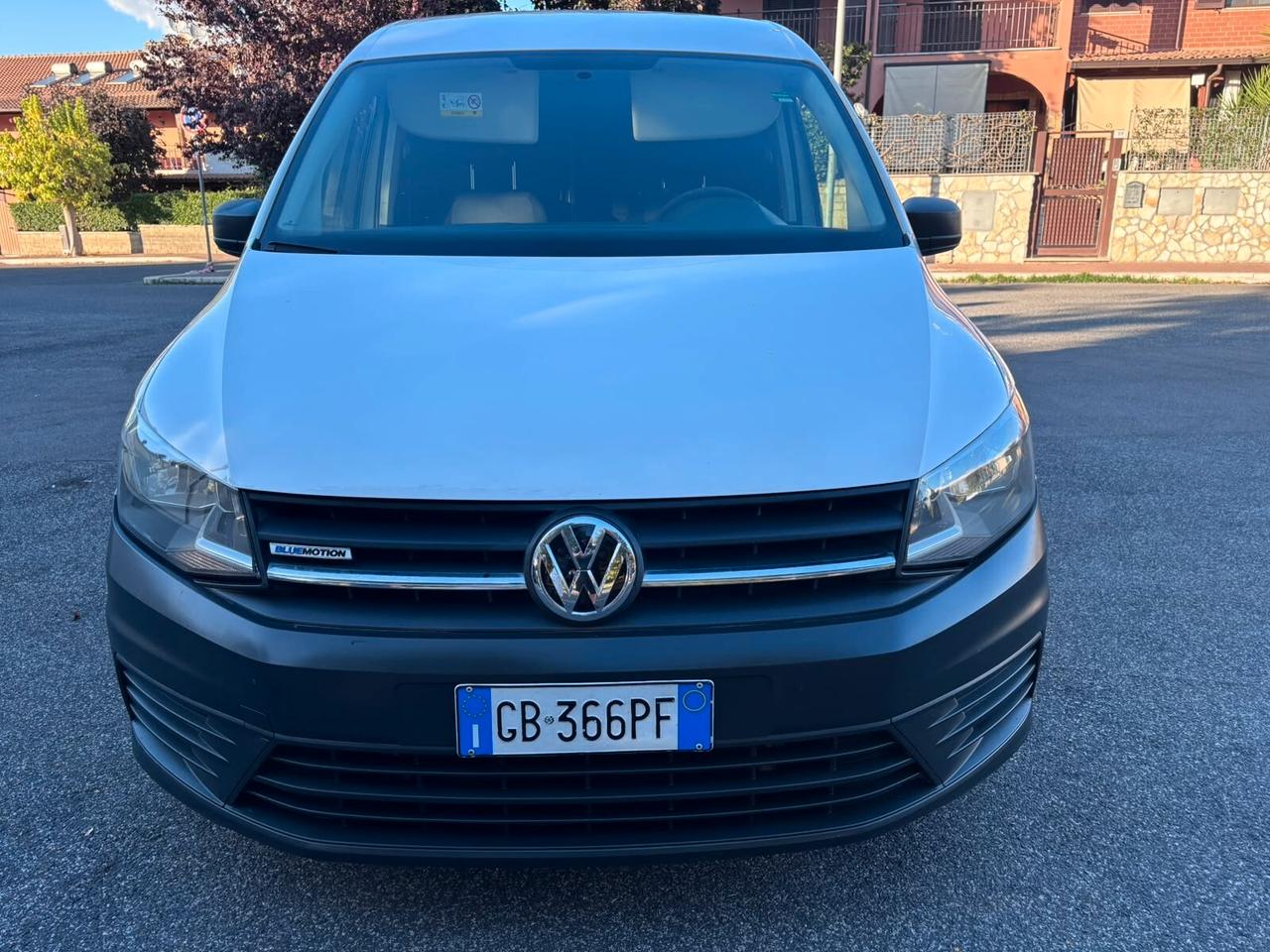 Volkswagen Caddy 1.4 TGI Furgone Business