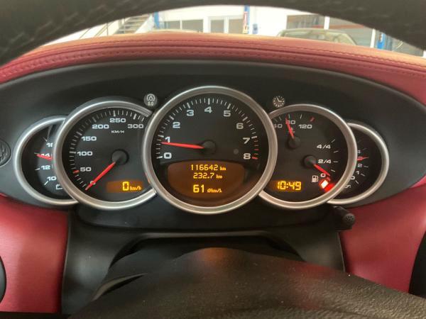 Porsche 911 Coupe 3.6 Carrera 4S