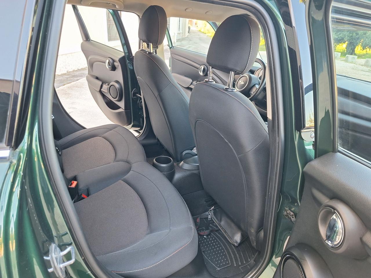 Mini Mini 1.5 One D 5 porte 2016 PERFETTA