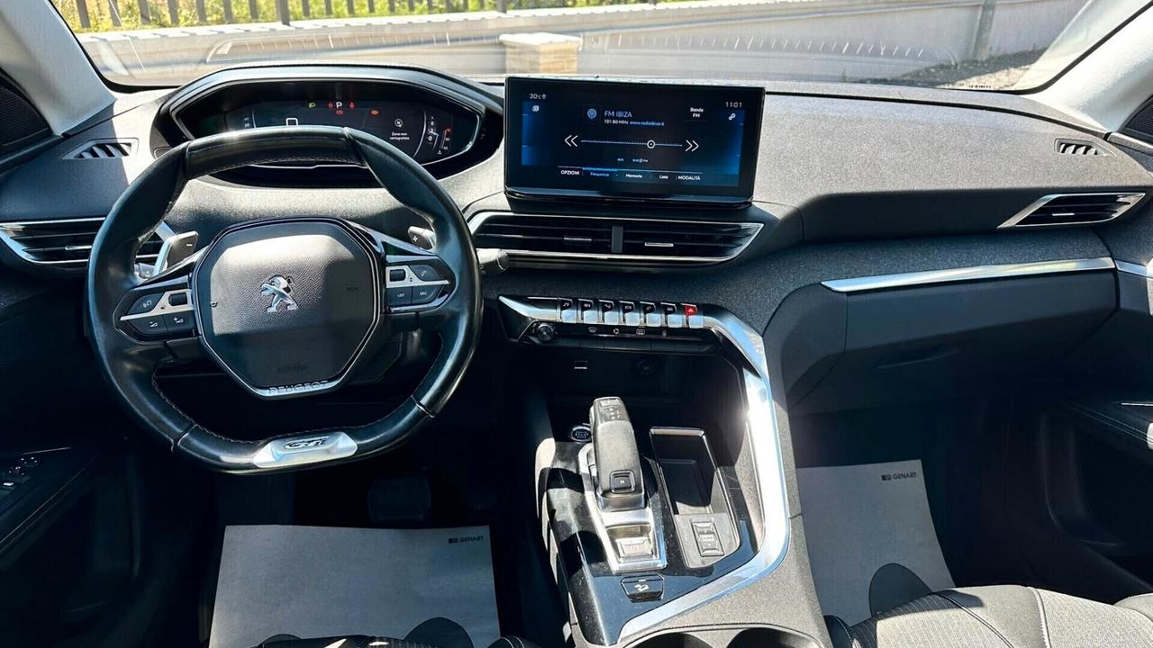 Peugeot 3008 BlueHDi 130 S&S EAT8 Allure