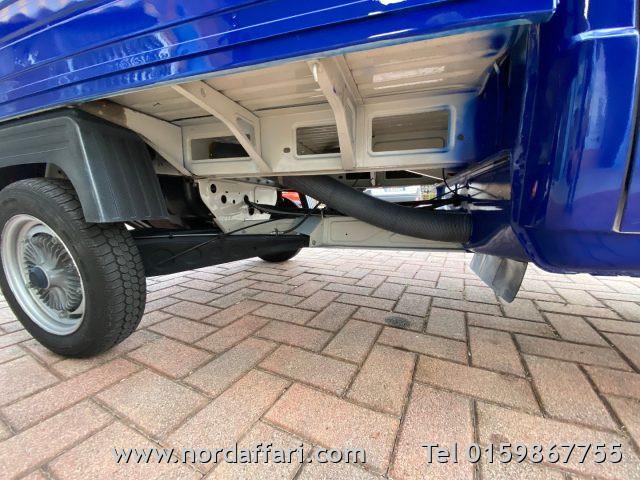 PIAGGIO Ape TM 200 Furgonata