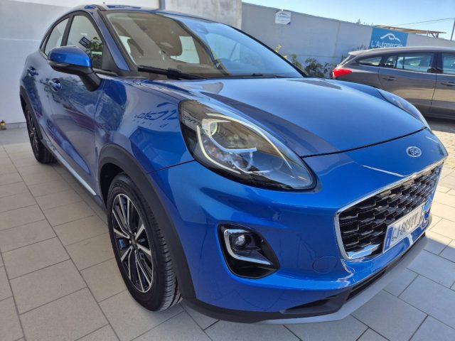 FORD Puma 1.5 EcoBlue 120 CV S&S Titanium