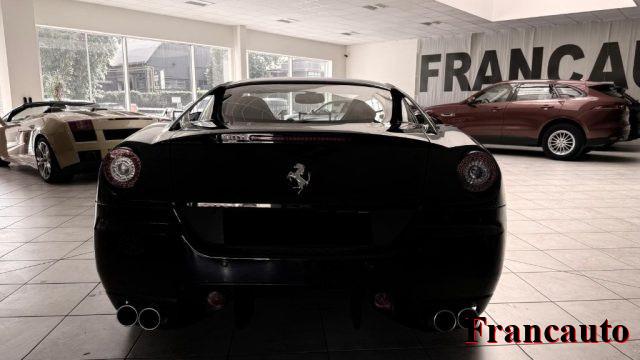 FERRARI 599 GTB Fiorano F1