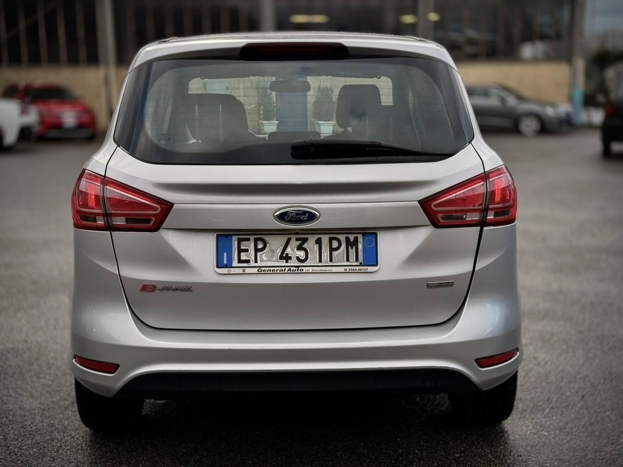 Ford B-Max 1.0 EcoBoost 100 CV Titanium