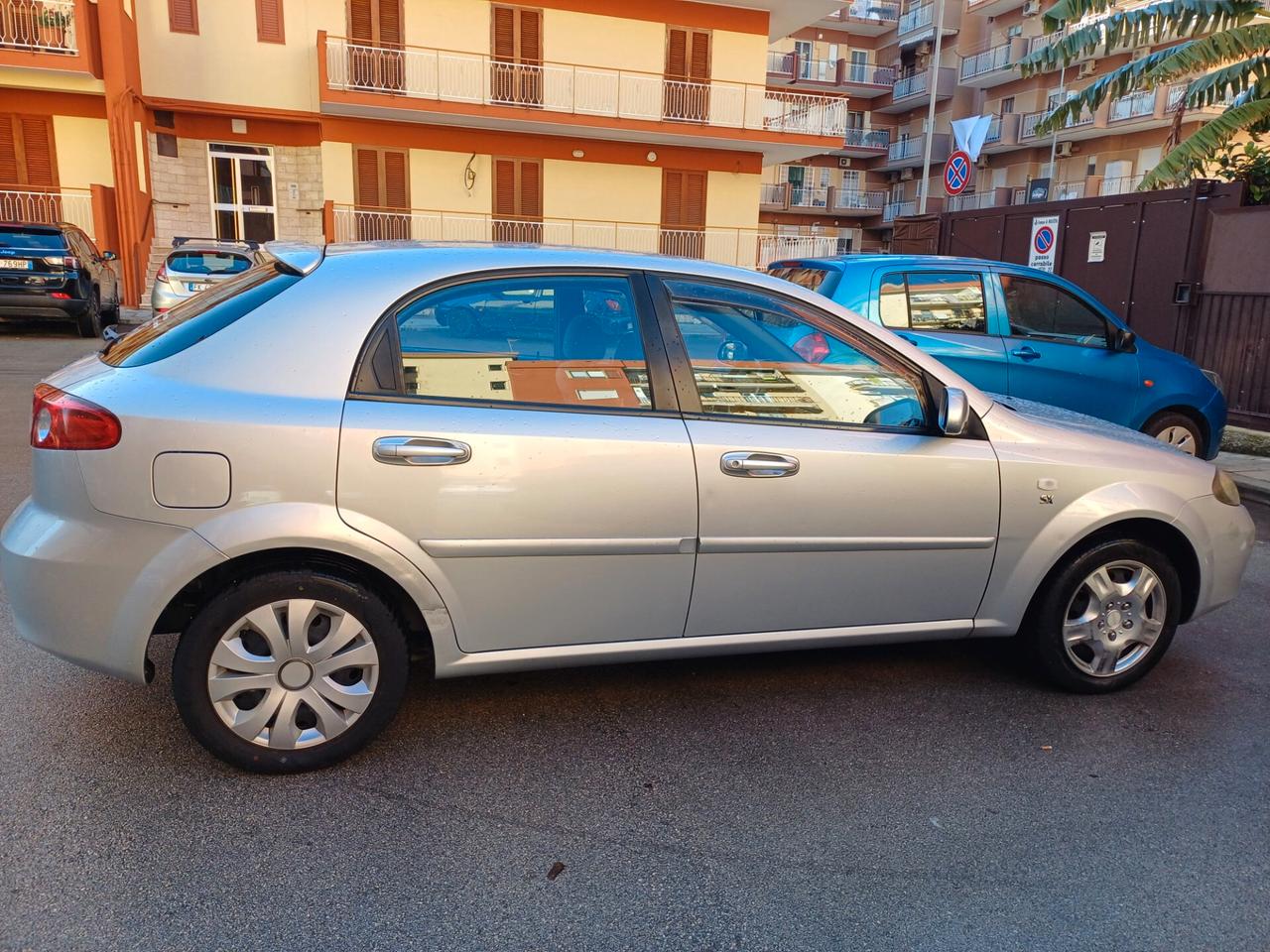 Chevrolet Lacetti 1.4 16V 5 porte SX