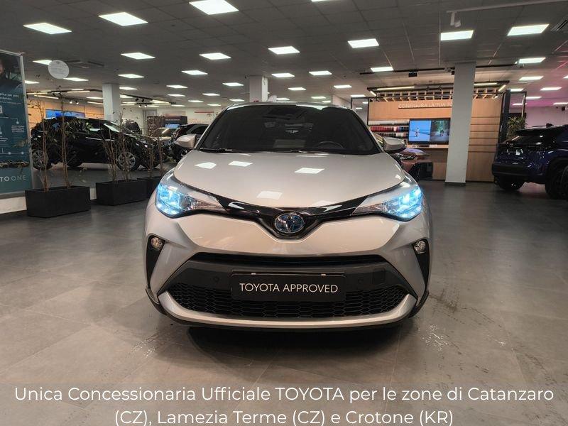 Toyota C-HR C-HR 1.8 Hybrid E-CVT Trend