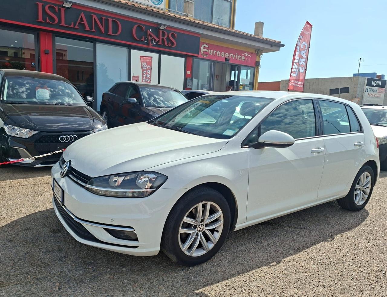 Volkswagen Golf 1.6 TDI 115 CV 5p. PRONTA CONSEGNA