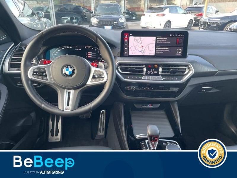 BMW X4 M 3.0 COMPETITION AUTO