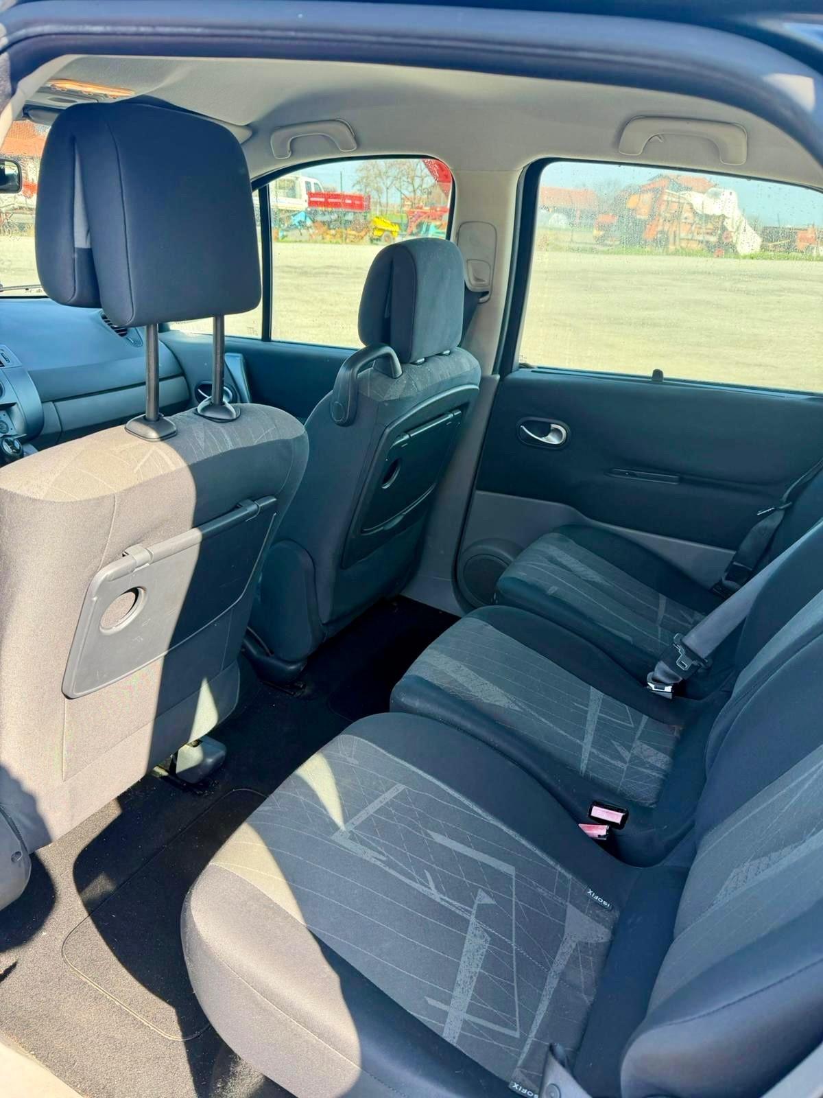 Renault Scenic Scénic 1.6 16V Luxe