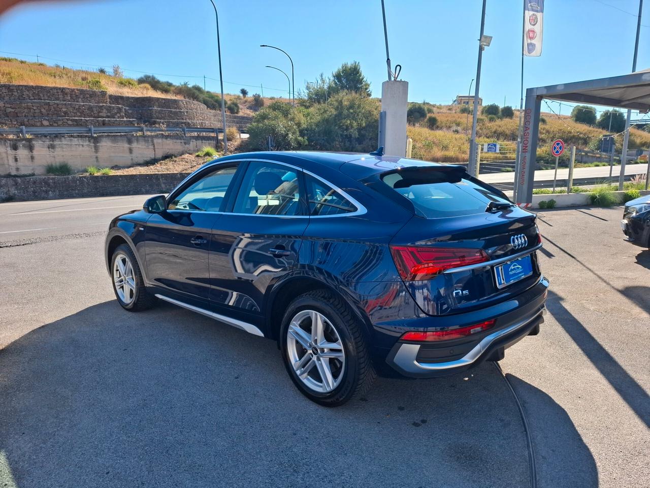 Audi Q5 SPB 2.0 TDI 204cv quattro S- line 2022