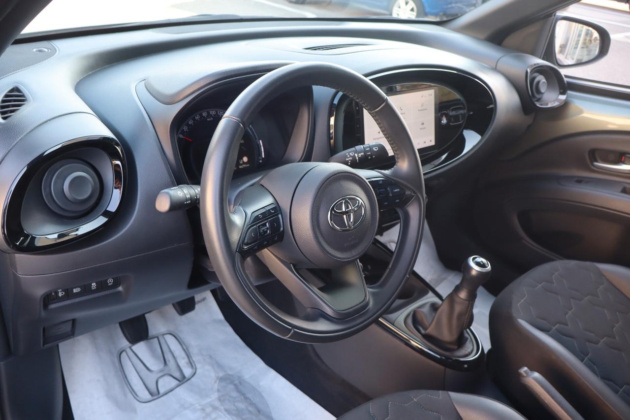 Toyota Aygo X 1.0 VVT-i 72 CV 5 porte Lounge