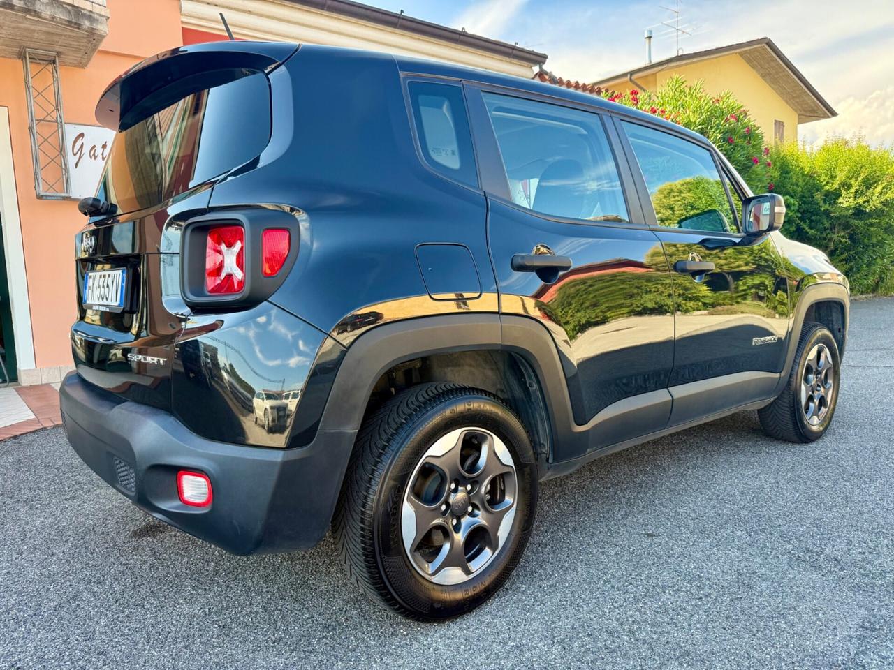 Jeep Renegade 2.0 Mjt 4WD Active Drive Sport