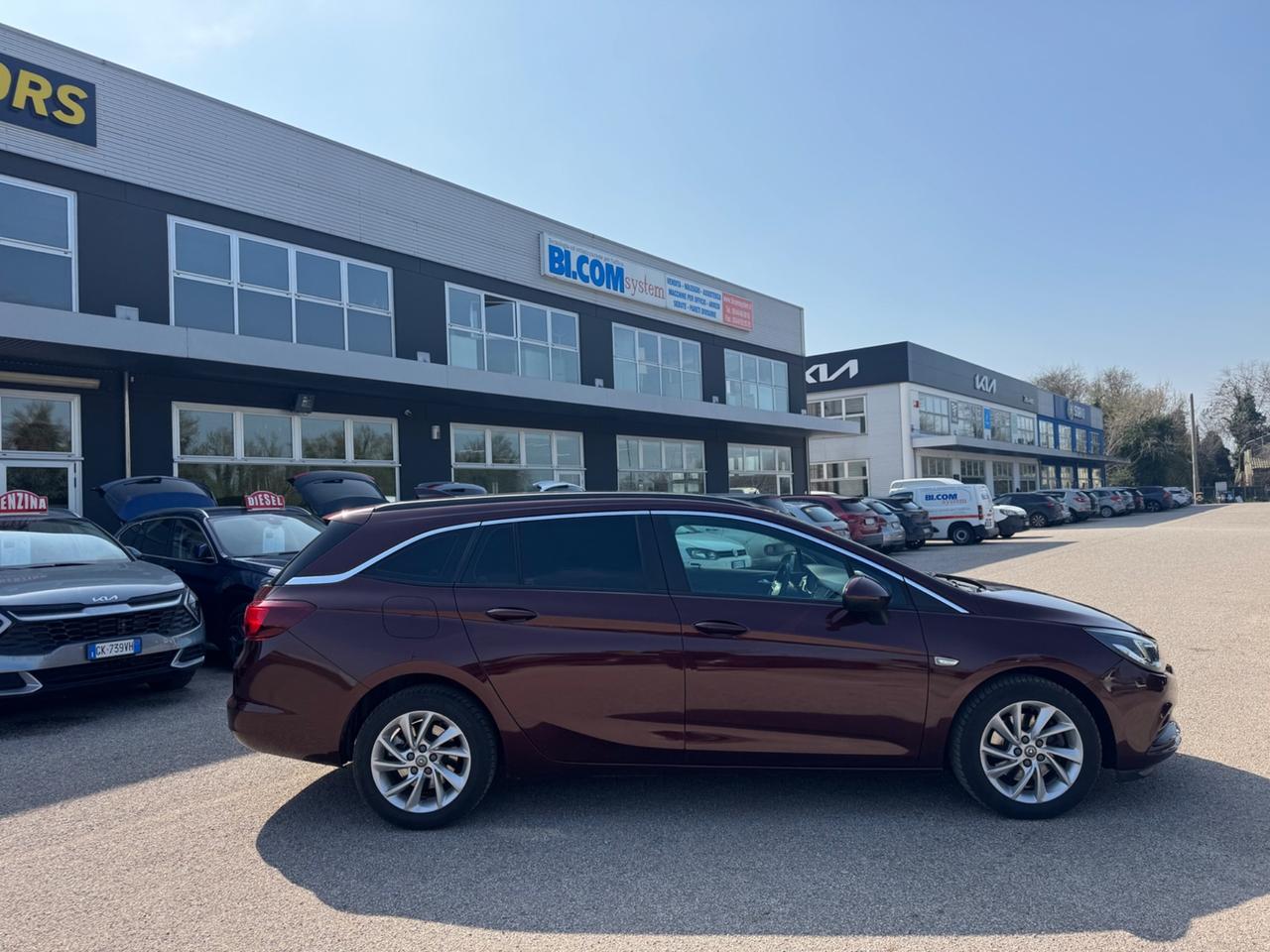 OpelAstra 1.6 CDTi 136CV S&S Sports Tourer Innovation Neopatentati
