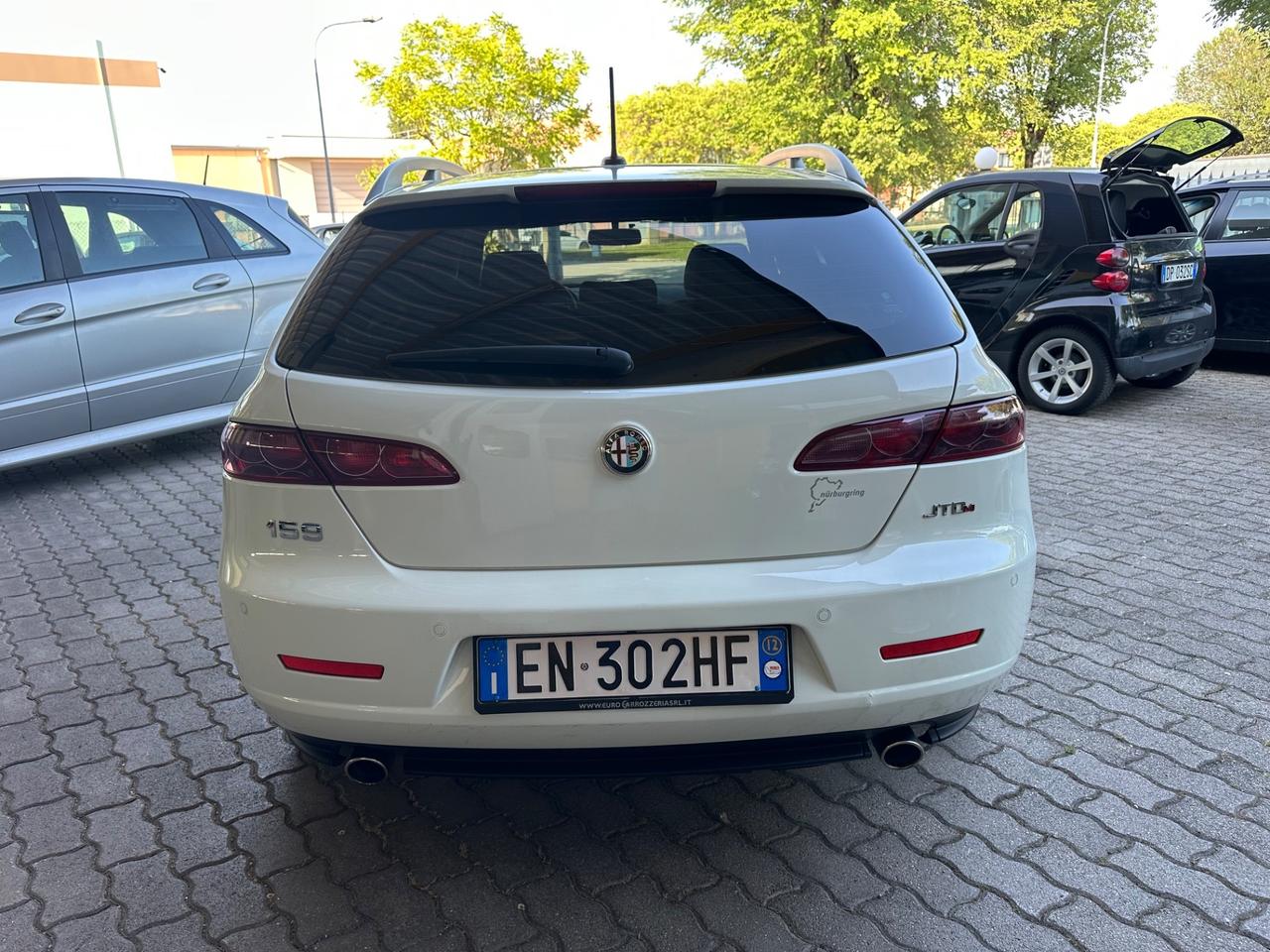 Alfa Romeo 159 2.0 JTDm Sportwagon Distinctive