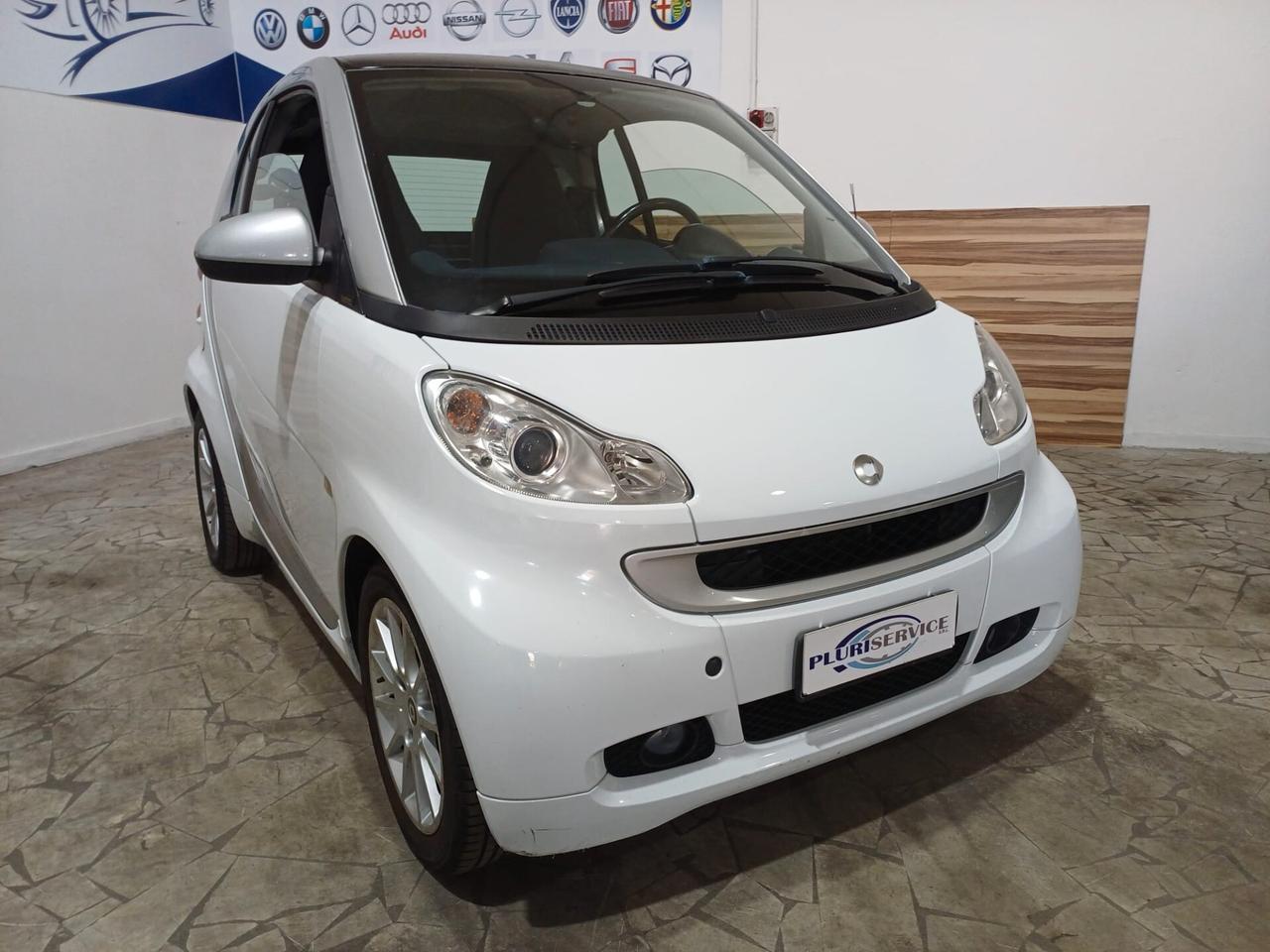 Smart ForTwo MHD PASSION - 2012
