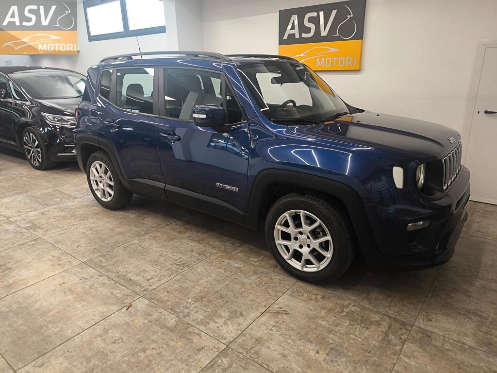 Jeep Renegade 1.6 Mjt 130 CV Longitude