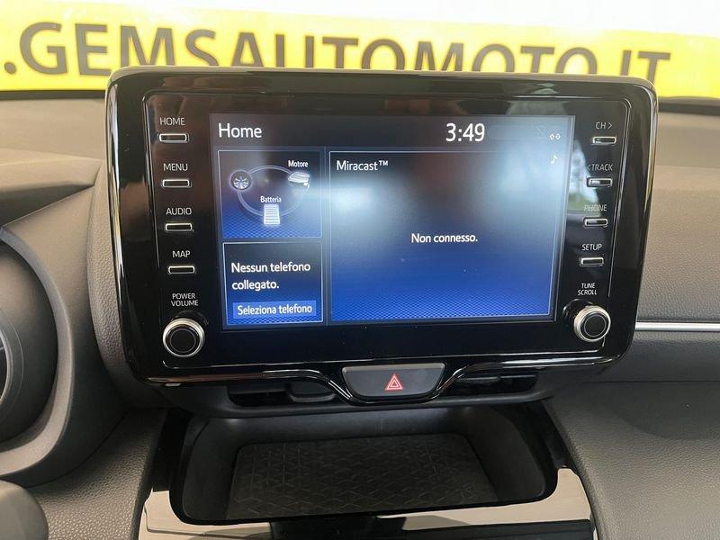 Toyota Yaris Cross 1.5 Hybrid 5p. E-CVT Active