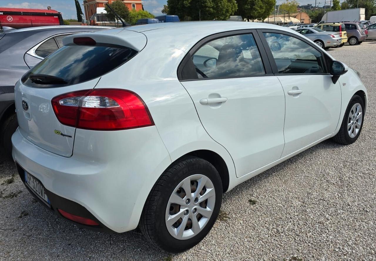 Kia Rio 1.1 CRDi WGT 5p. LX - PERFETTE CONDIZIONI -