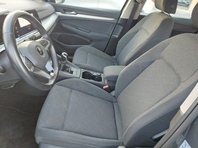 VOLKSWAGEN Golf 1.0 TSI EVO Life Uniprò km 28000 Fatturab.