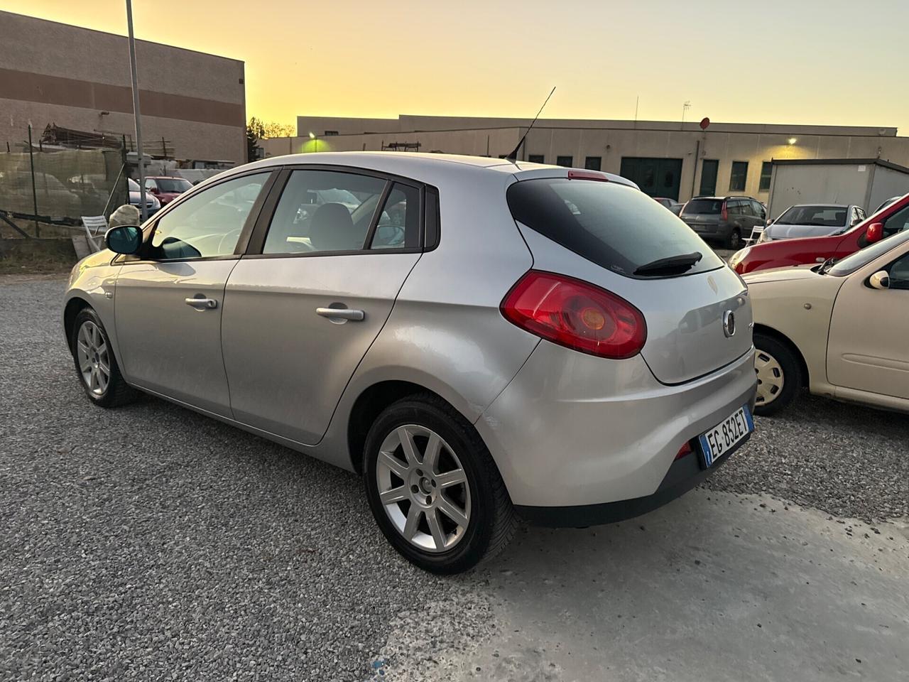 Fiat Bravo 1.6 MJT 120 CV DPF street