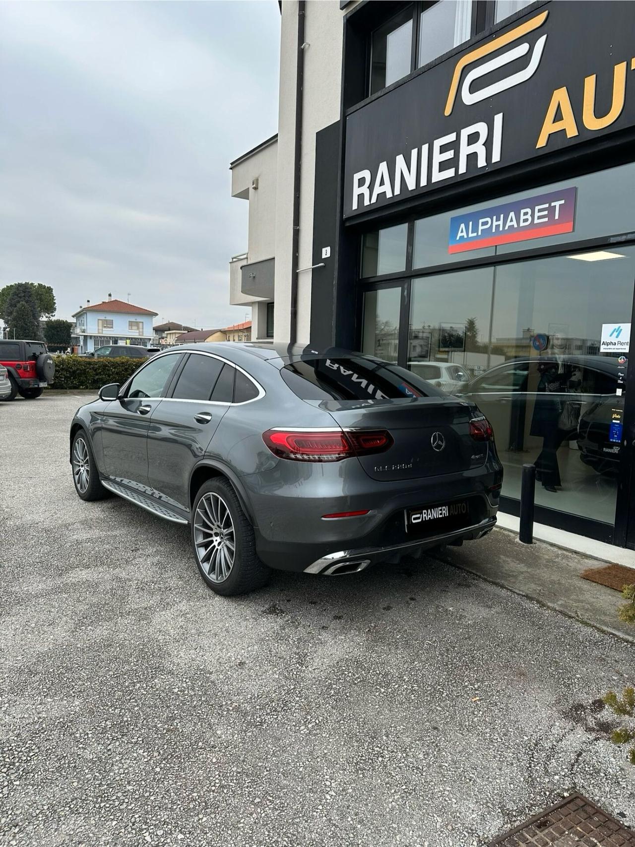 Mercedes-benz GLC 220 GLC 220 d 4Matic Premium