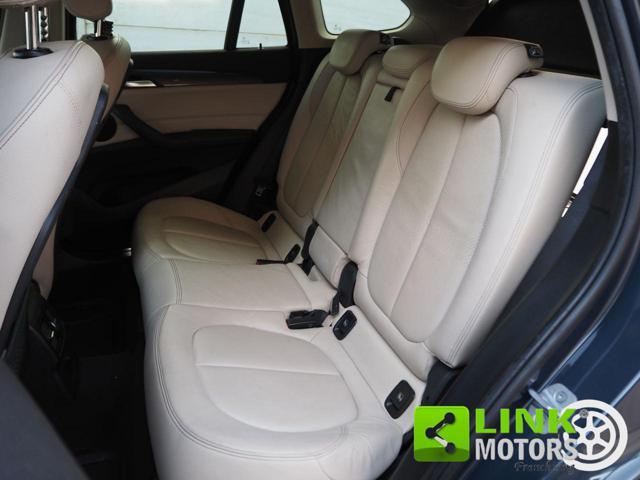 BMW X1 xDrive18d xLine autom