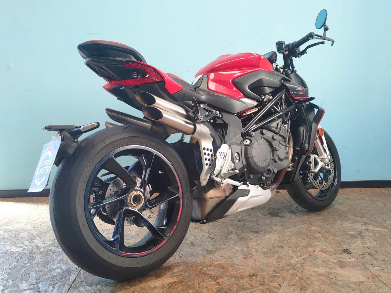 Mv Agusta Brutale 1000 RS Garantita e Finanziabile