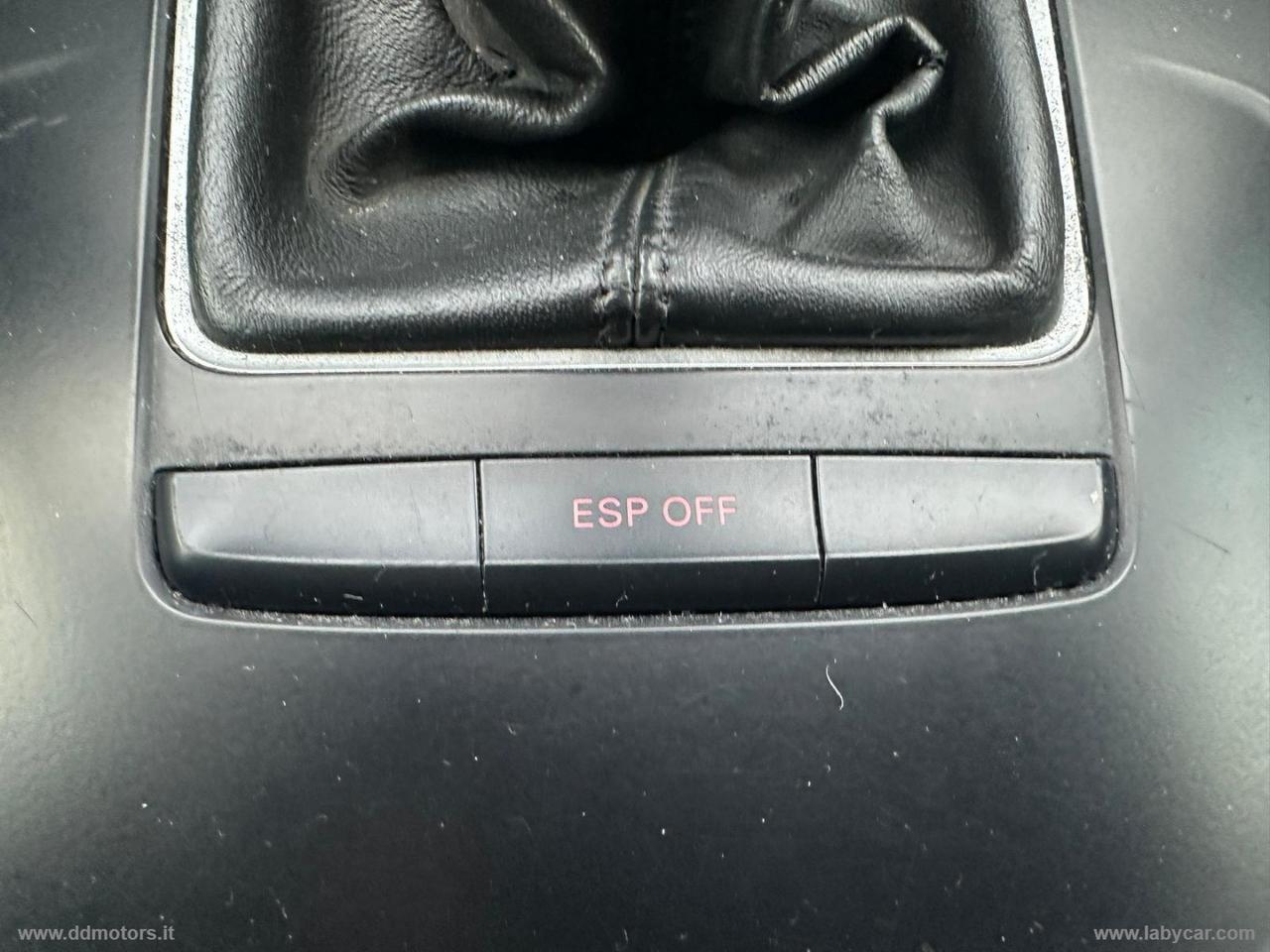 AUDI A4 Avant 1.8 TFSI 160 CV Advanced